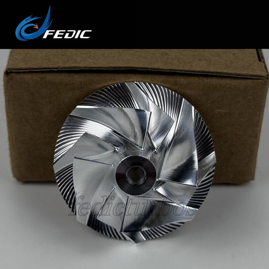 MFS Turbo wheel 49373-03000 for Fiat 500 TwinAir 63 Kw 85 HP 2010