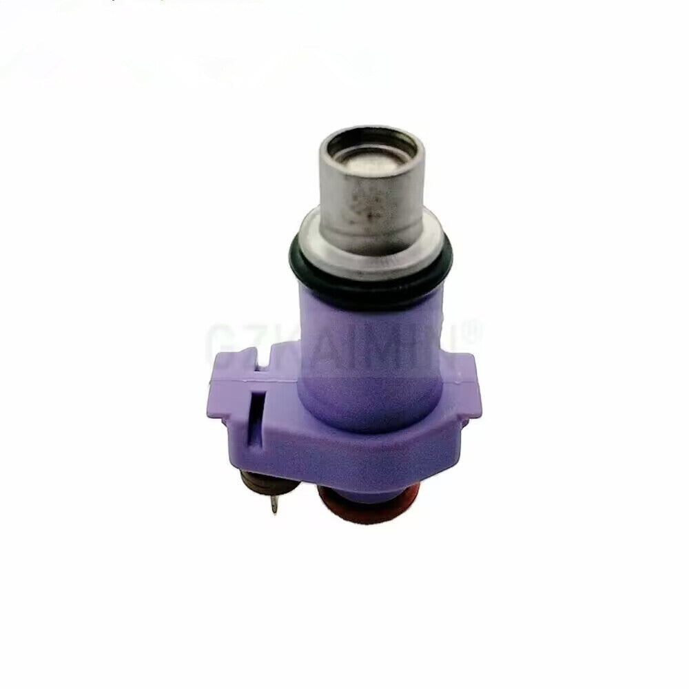 Fuel injector nozzle equipment manufacturer 10-hole 200cc purple for Yamaha motorcycles