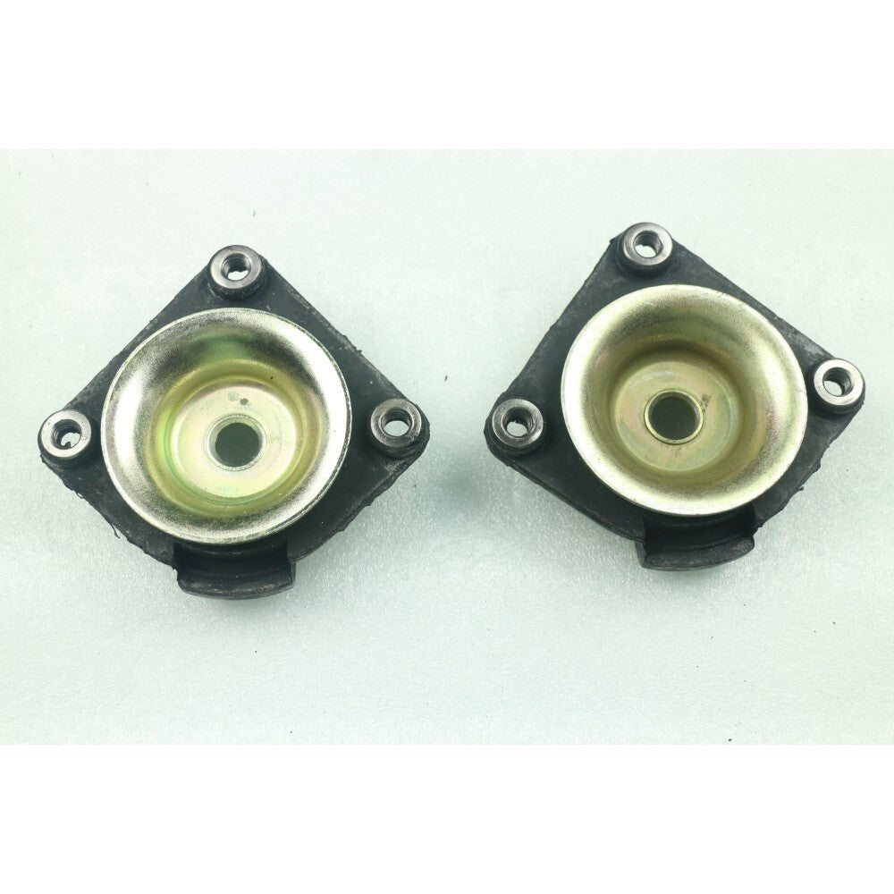 Rear Upper Shock Mounts Absorber Insulator Fit for VOLVO S80 V70 S60 L+R Set 2