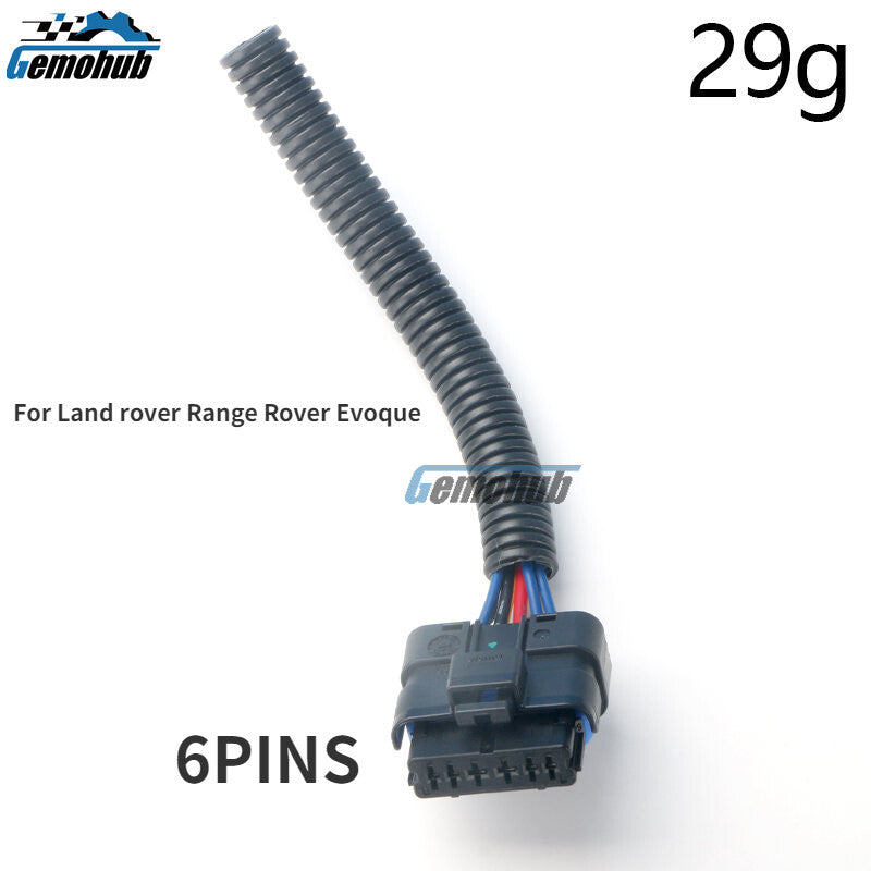 6pin Fuel pump wiring connector for Land Rover Freelander/Discovery, for Range Rover