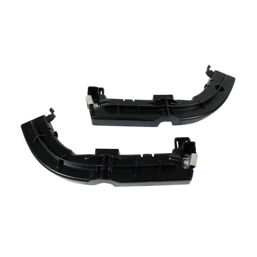 2Pc For 2008-2014 for Dodge for Challenger Front Bumper Retainer Support Bracket LH + RH
