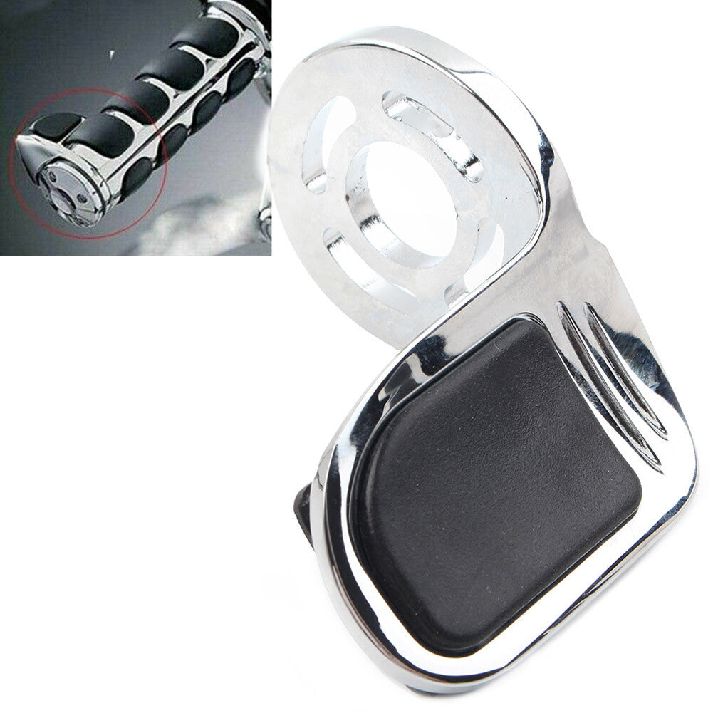 Throttle Control Cruise Assist Hand Rest Motorcycle Fit for Harley Road Glide Fatboy