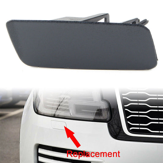 Right Side HeadLamp Washer Cover Case Powerwash Cap Fit for Range Rover 2013-2017 RH