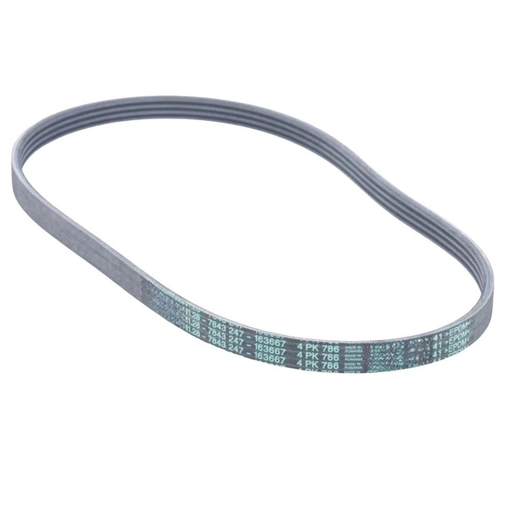 Engine Compressor Ribbed V Belt for BMW F10 M5 F06 F12 F13 M6 12-18