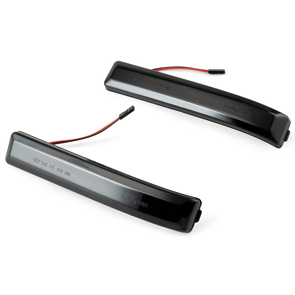 new LED Side Mirror Light and Turn Signal Reflector for Ford F-150 09-14 LH/RH
