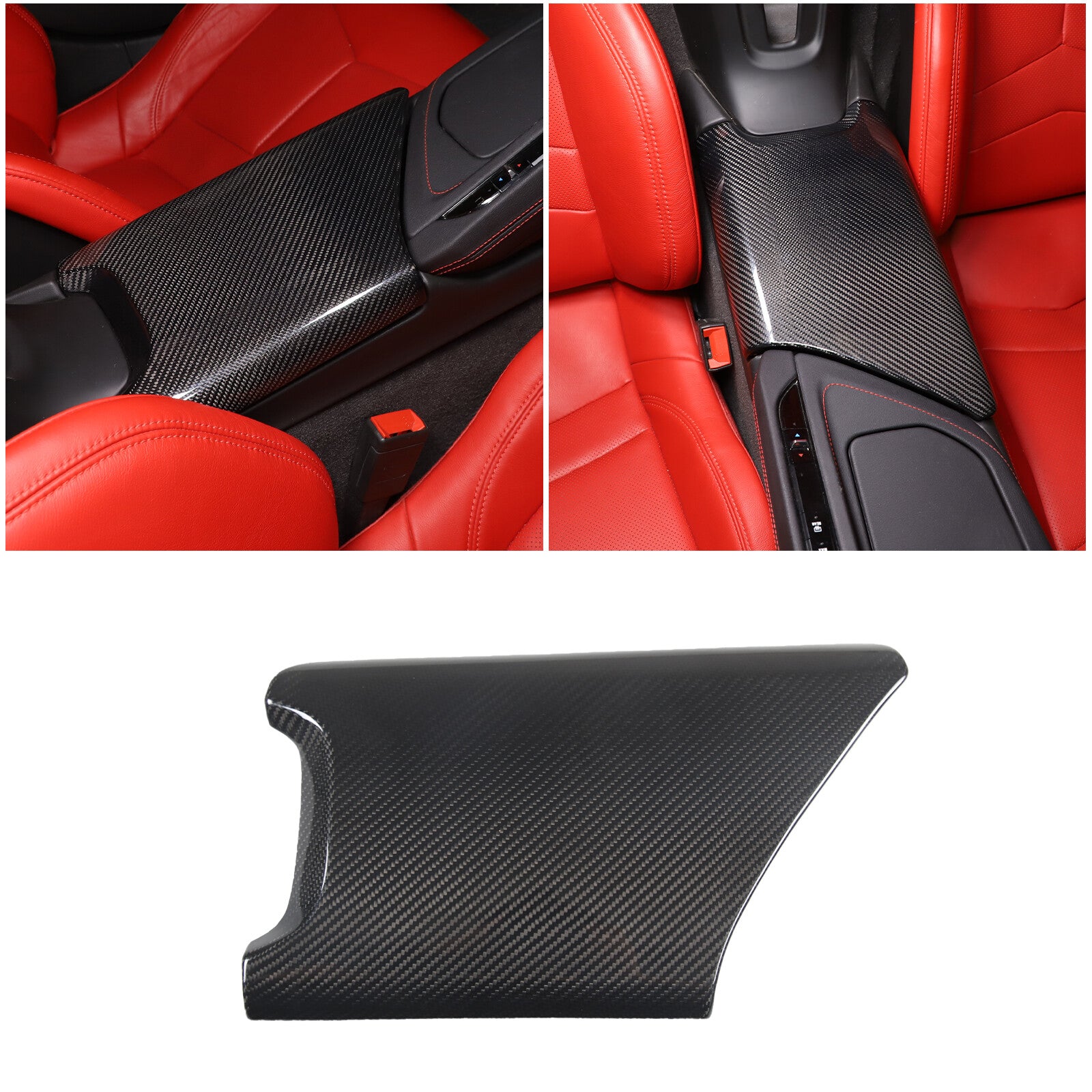 ABS smooth black exterior handle protector for Toyota 86/ for Subaru BRZ 2012-2022