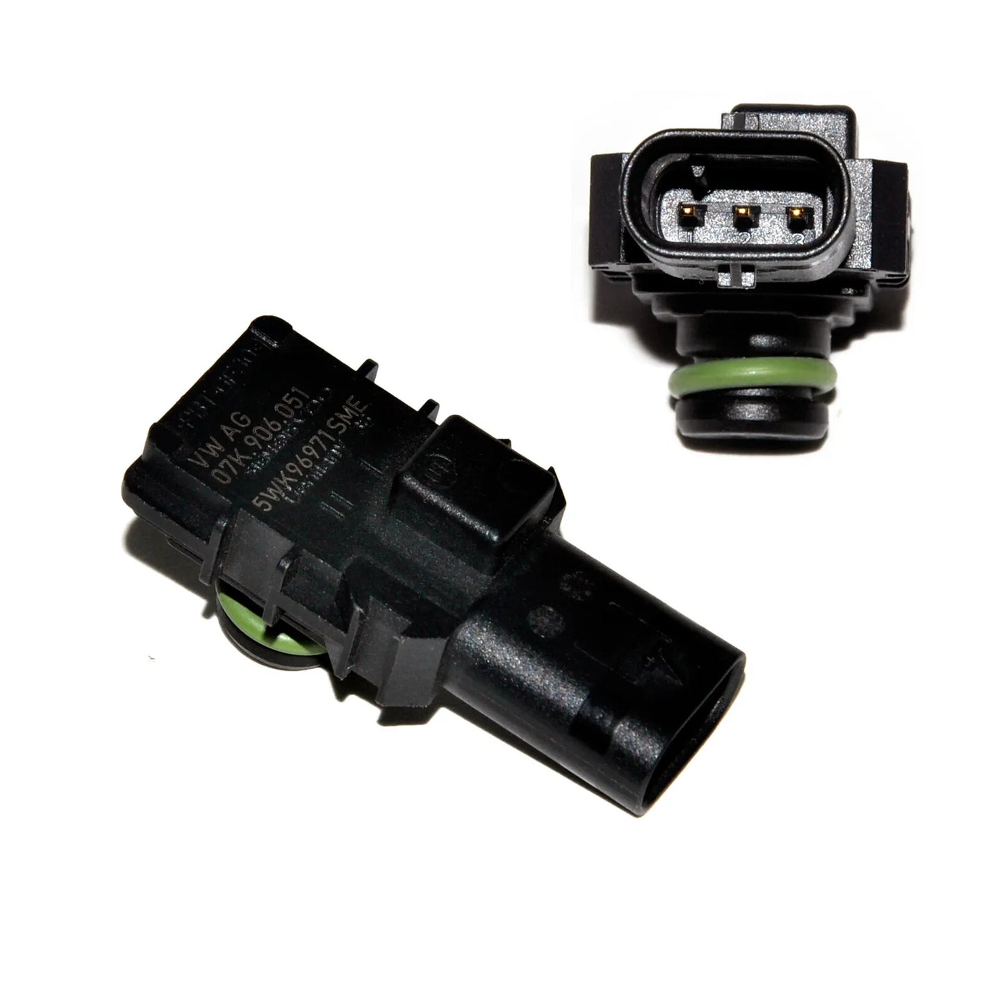 for VW for Golf for Jetta Eos for Audi A3 A5 A6 A7 R8 TT Q5 Q7 Air Injection Pressure Sensor