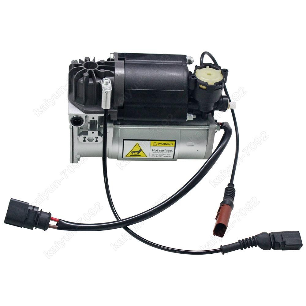 for VW for Volkswagen Phaeton for Bentley 2003-2012 compressor air suspension