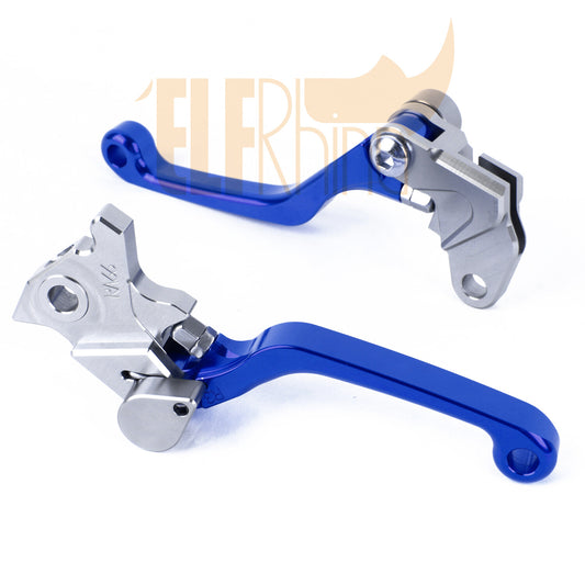 Disc Brake Clutch Levers Pivot CNC for Yamaha TTR125L/LE/LW 2000-2020
