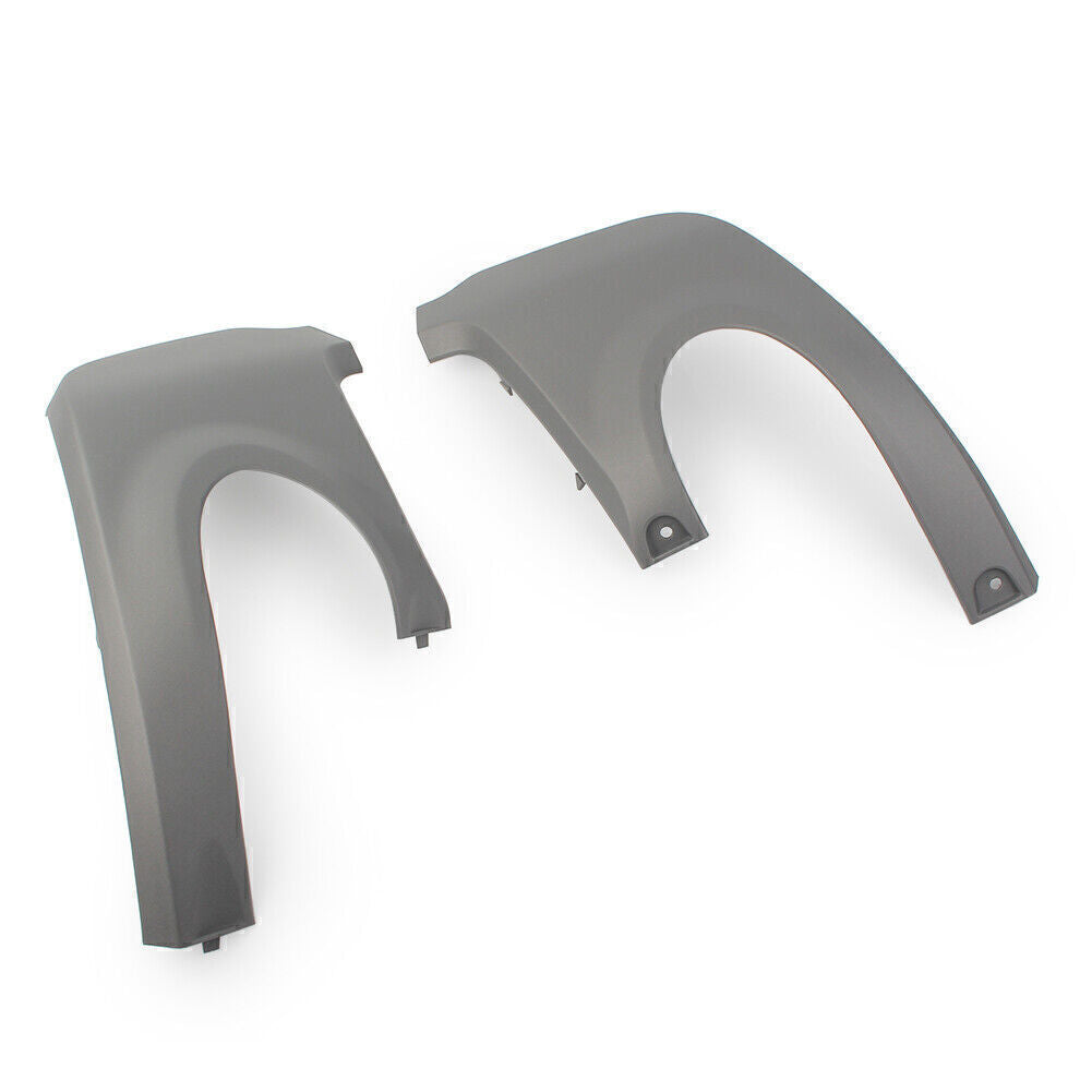 Rear Exhaust Pipe Towing Hook Cover Trim for Range Rover Evoque 2012-2018 2PCS