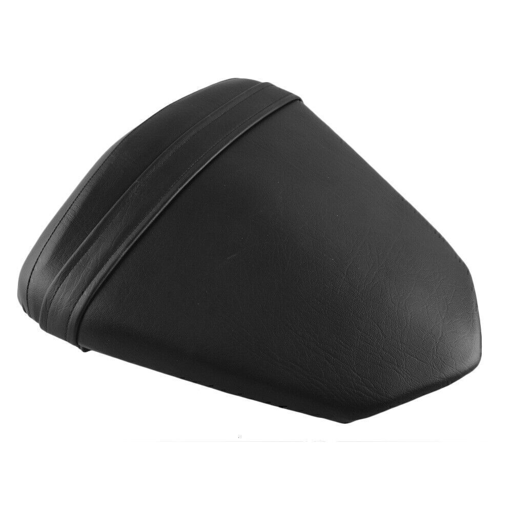 Fit for Yamaha YZF R6 2006 2007 Rear Passenger Back for Seat Cushion Pillion Black motor