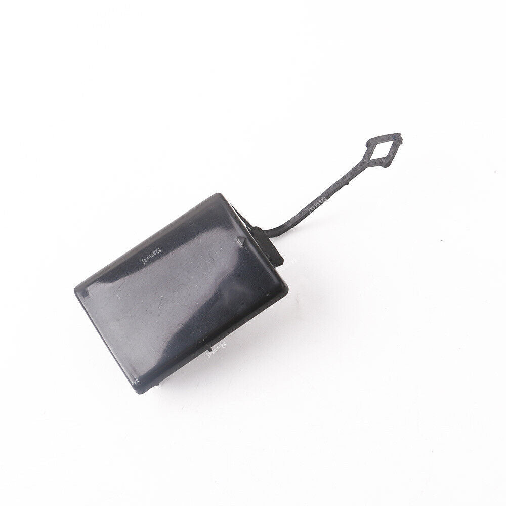 Unpainted Front Bumper Tow Eye Hook Cover for Mercedes W211 E-Class 2002-2006