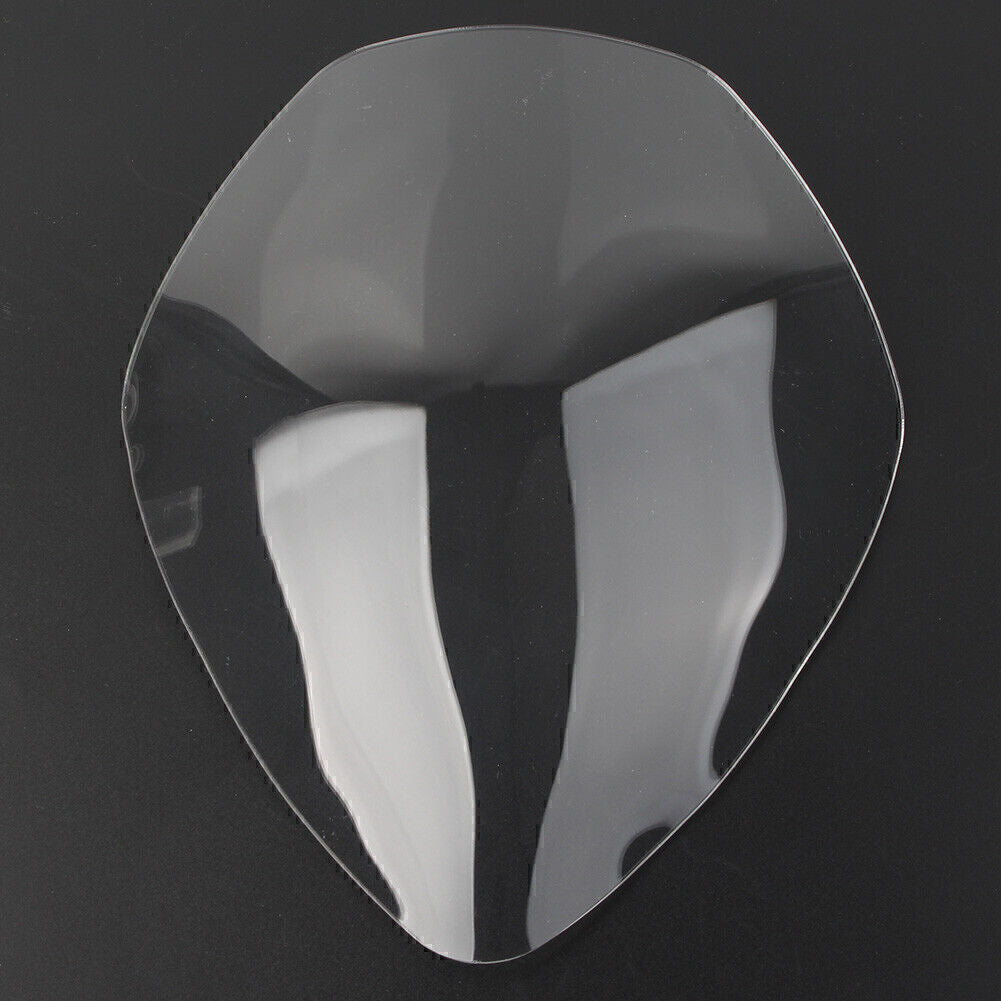 Headlight Guard Shield Screen Cover for Suzuki V-Strom DL650/1000 2017-19 Clear