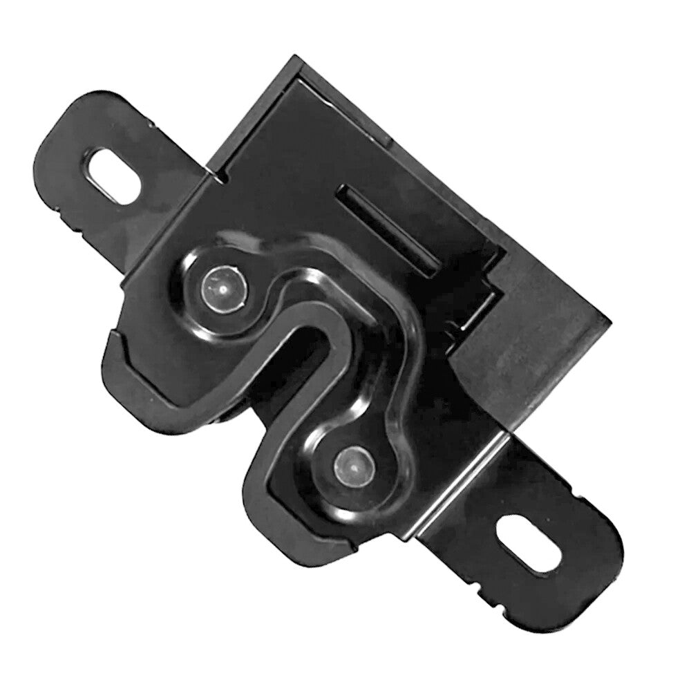 Bonnet Hood Lock Latch Black Fit for 2013 for Volvo XC60 31425974 Replacement