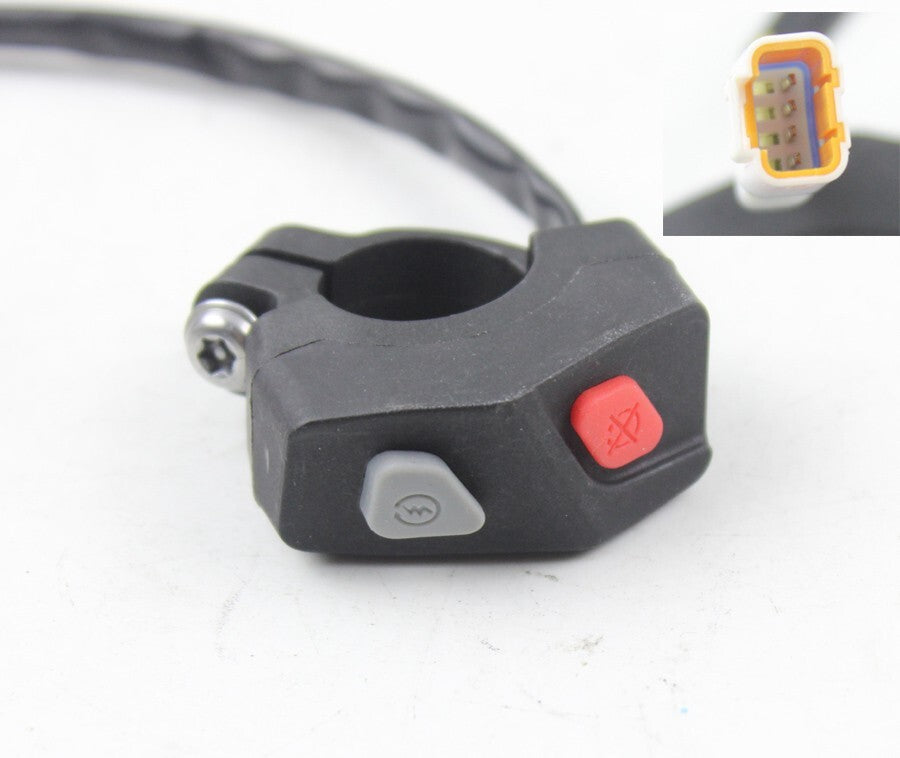 New Kill Start Stop Switch Button for KTM Husqvarna Gas Gas Bikes A46011074000