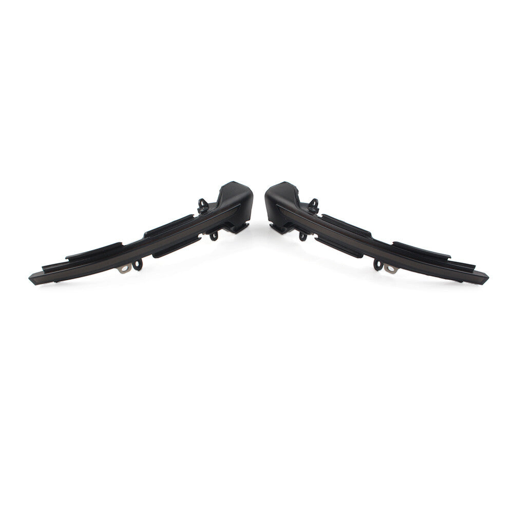 LED Dynamic Turn Signal Blinker Mirror Flasher Lights Fits for SEAT Leon Ibiza Arona