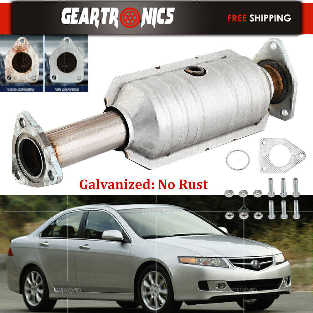 New Catalytic Converter For 2004-2008 for Acura TSX 2.4L Direct fit with Gaskets US