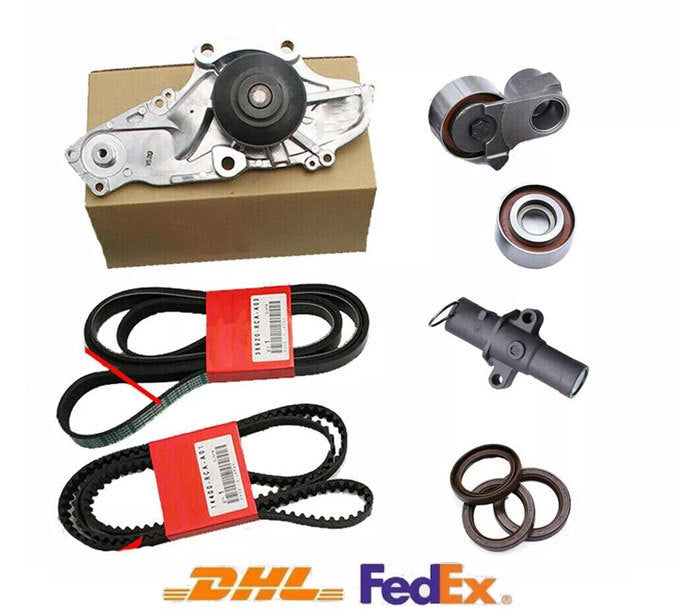 Water Pump  Timing Belt Kit For 2009 for HONDA / for ACURA Accord Odyssey 3.5L V6