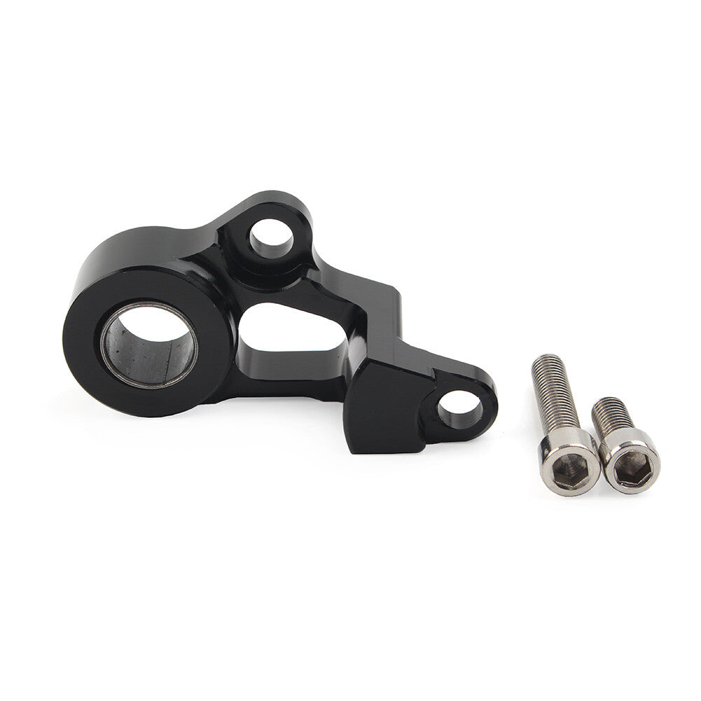 for HONDA CB650R Gear Shift Support Holder Shifter Stabilizer 2019-2022 Black