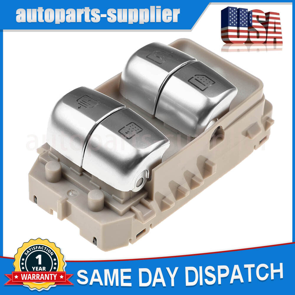 Power window switch left rear 2229051505 Applicable to for Mercedes-Benz W222 S550 S600