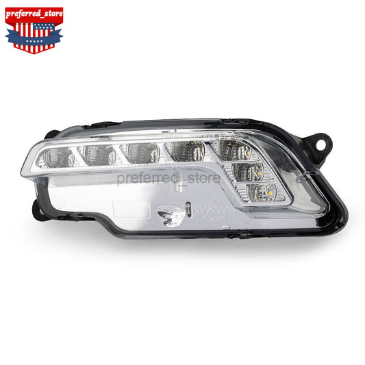Left Day Running Light Driver Side for Mercedes-Benz E63 E550 10-16 2128200756