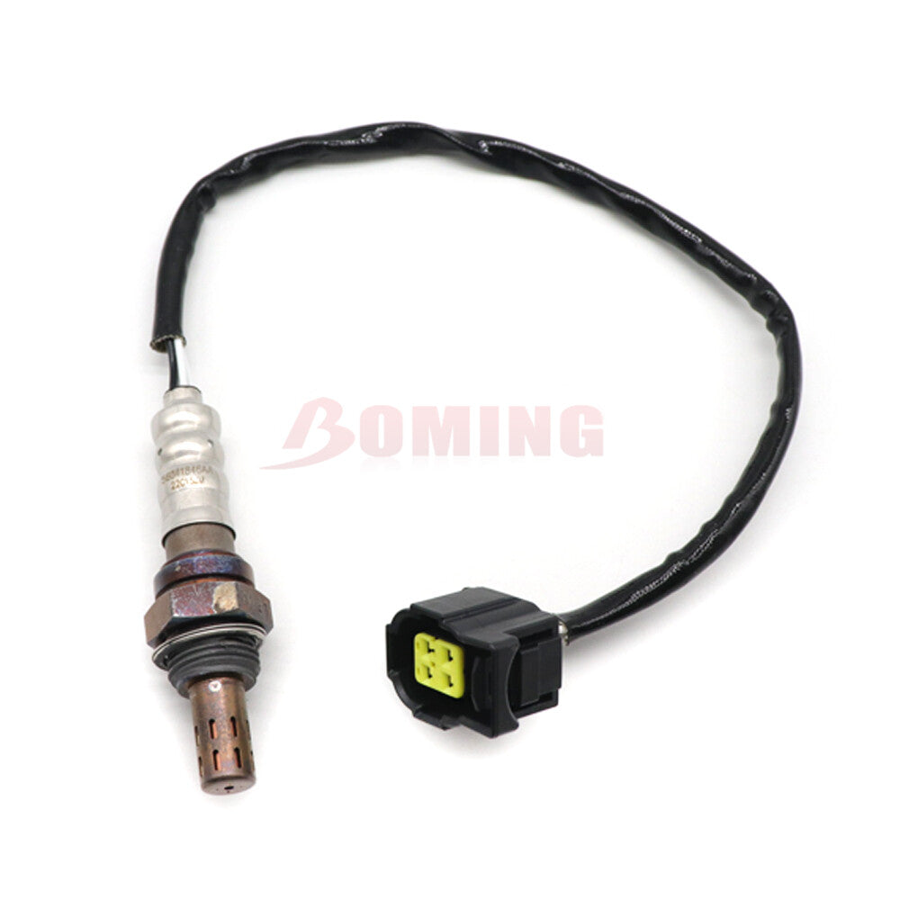 A new downstream oxygen (O2) sensor is available for Jeep Freedom for Wrangler 2001-2004 models. (56041846AA-)