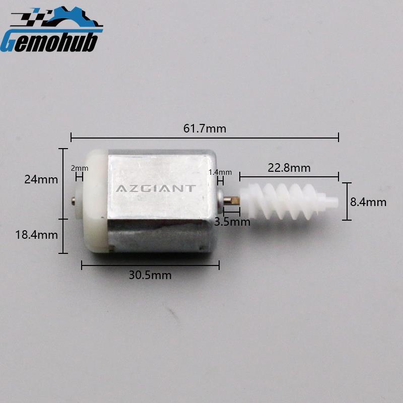 FC-280SC-14260 Door Latch Actuator Motor for 2022-2023 for Audi RS7 Sportback