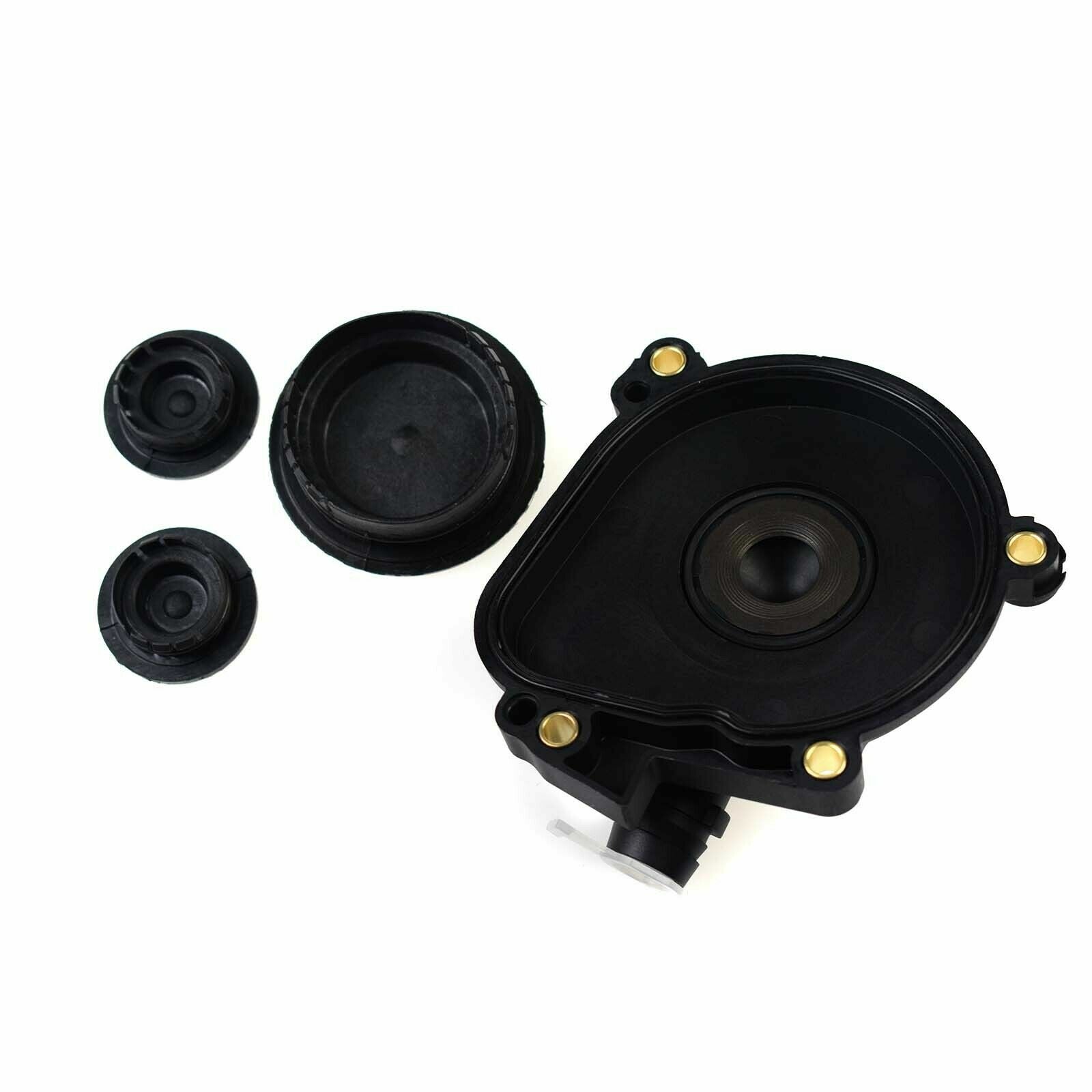 Set of 4PCS Crankcase Vent Valve Kit for Mercedes-Benz ML350 E350 C300 C230
