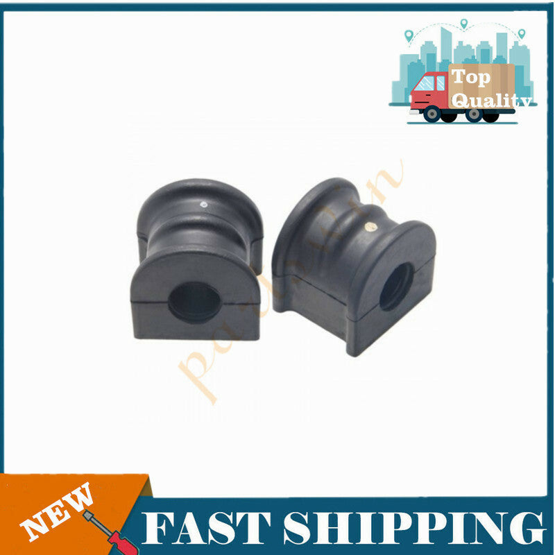 A pair of rear rocker arm bushings fit 2009-2019 for Ford Flex Taurus and 2010-2020 for Ford Explorer.