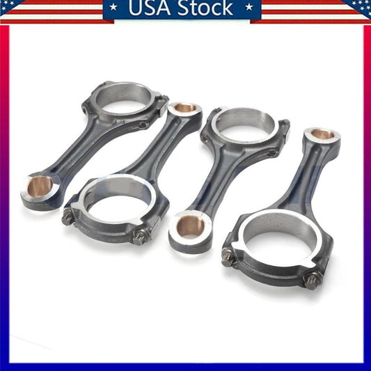 4Pcs Connecting Rod for Mercedes-Benz C200 2013-2018 W205/ 2.0T 135kw (184ps)