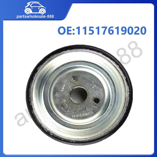 for Mini Cooper Paceman R55 R61 R57 R59 R60 Engine Water Pump Pulley 11517619020