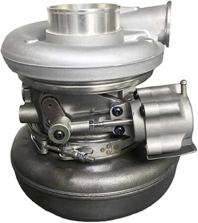 Turbocharger Fits for HY55V 4046943 3791620 5042552330 for IVECO Truck CURSOR10