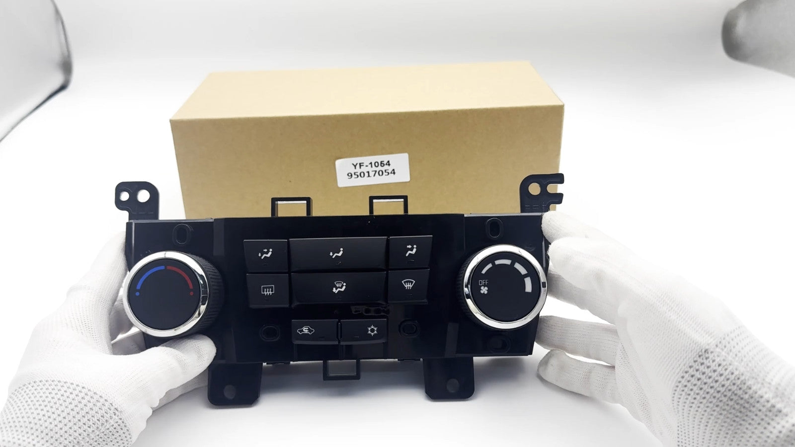 AC heater climate control for Chevrolet for Cruze CP1 95017054 96983927 9057231