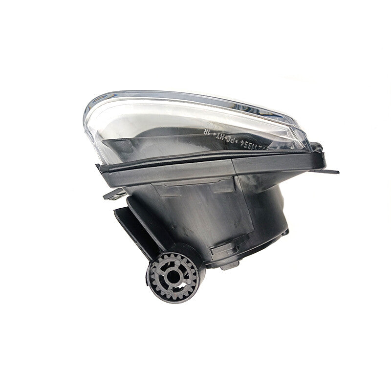 1 pair of front bumper fog lights and driving/running lights without bulbs suitable for BMW 7' F01 F02 F03