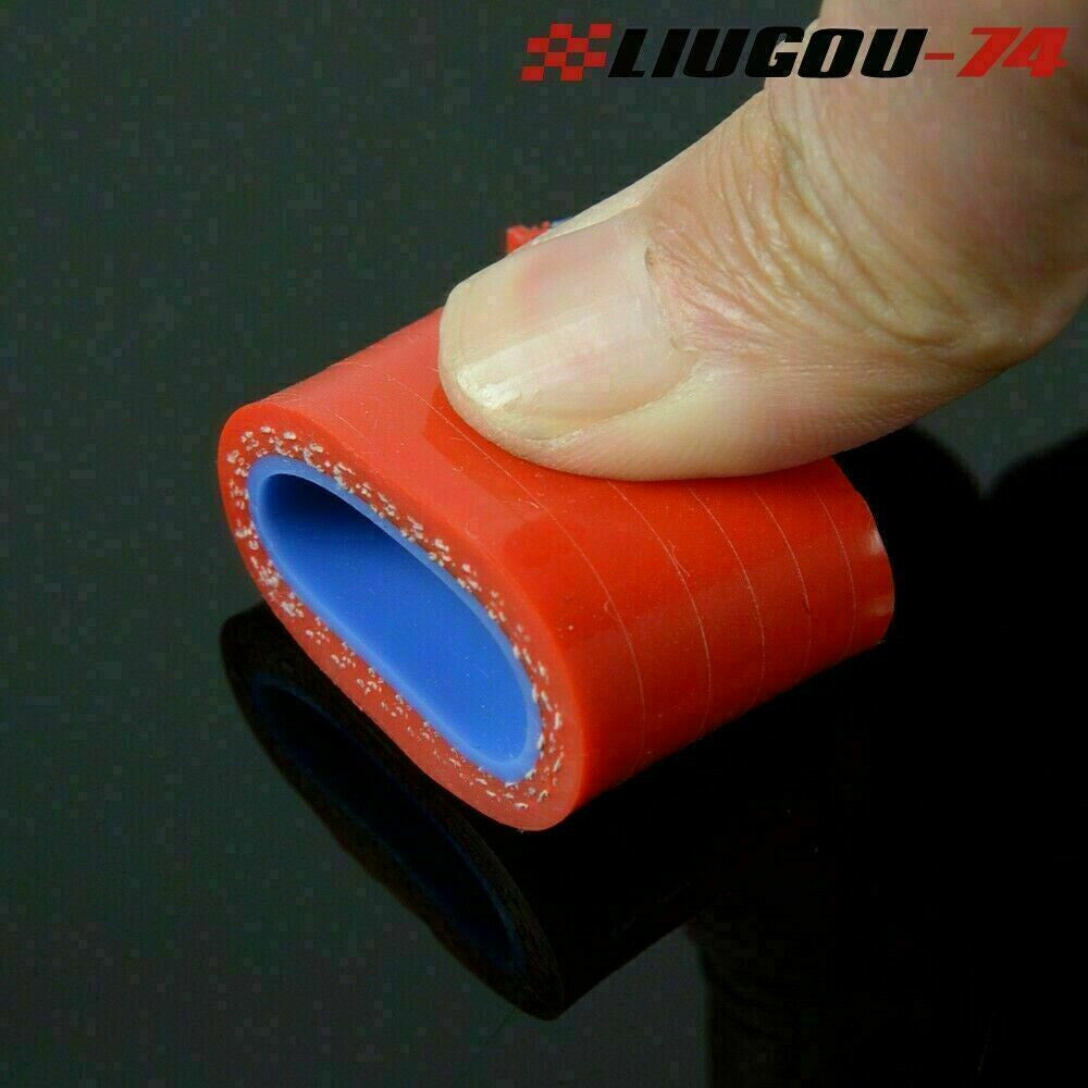 Silicone radiator hose kit for SUZUKI SAMURAI 1986-95 1992 1993 1994 Red USA