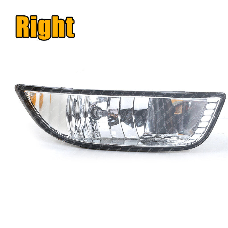 Right Halogen fog lamp With BulbSwitch for Mitsubishi Lancer EX 2007-2010