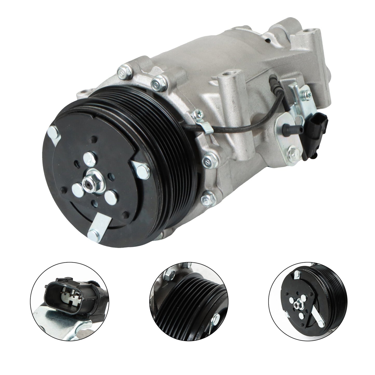 Air A/C Compressor for CO 4920AC For 2007 2008 2009 2010 2011 for Honda CRV CR-V 2.4L