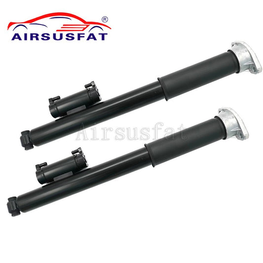 2-piece rear suspension shock absorbers with ADS for Mercedes W213 E-Class 2017-19 4Matic