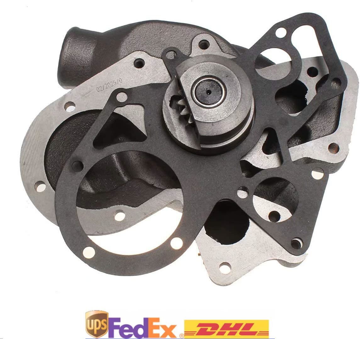 Water Pump 1727207 2346110 For CAT 924G 924Gz Engine 3056 3054 3056E M318C MH