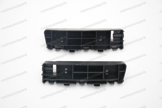 Left Right Side Front Bumper Retainers Bracket Fit for Honda Accord 2009-2010