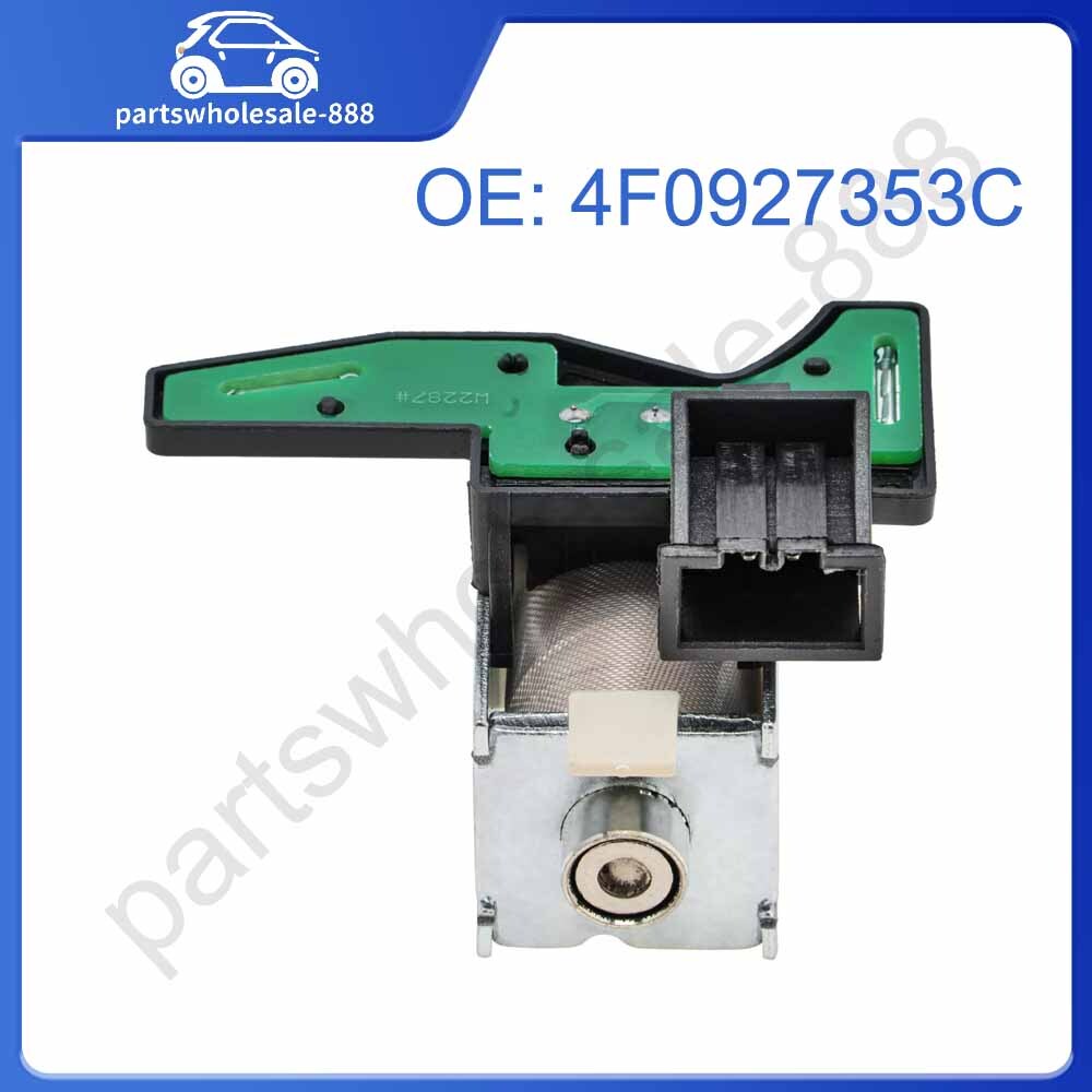 The new automatic transmission shift indicator is compatible with for Audi A4, A5, A6, A7, Q5, S4, S5, S6, and S7.
