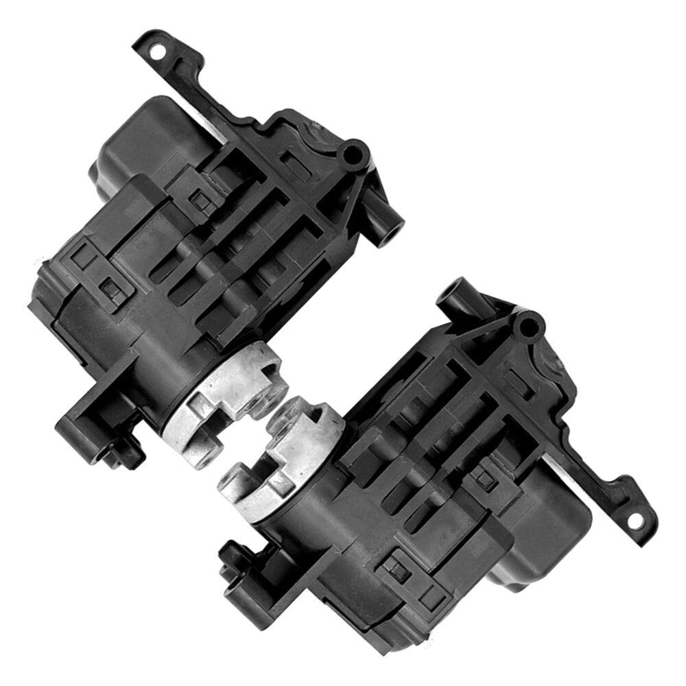 2x Car Rear View Mirror Folding Motor Assemblys For 2008-13 Demio LeftRight
