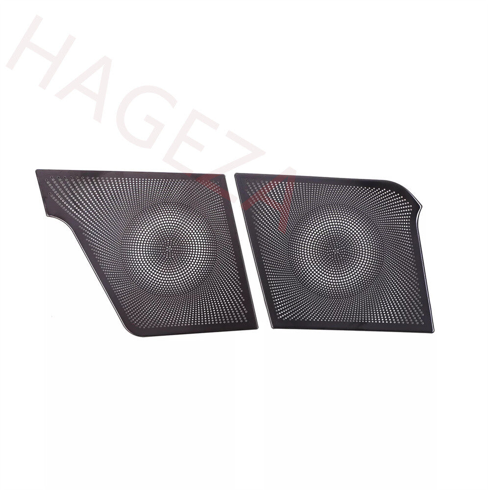 Steel Black Dashboard Air Vent Dust Net Trim For Toyot@ for Land Cruiser LC250 2024+