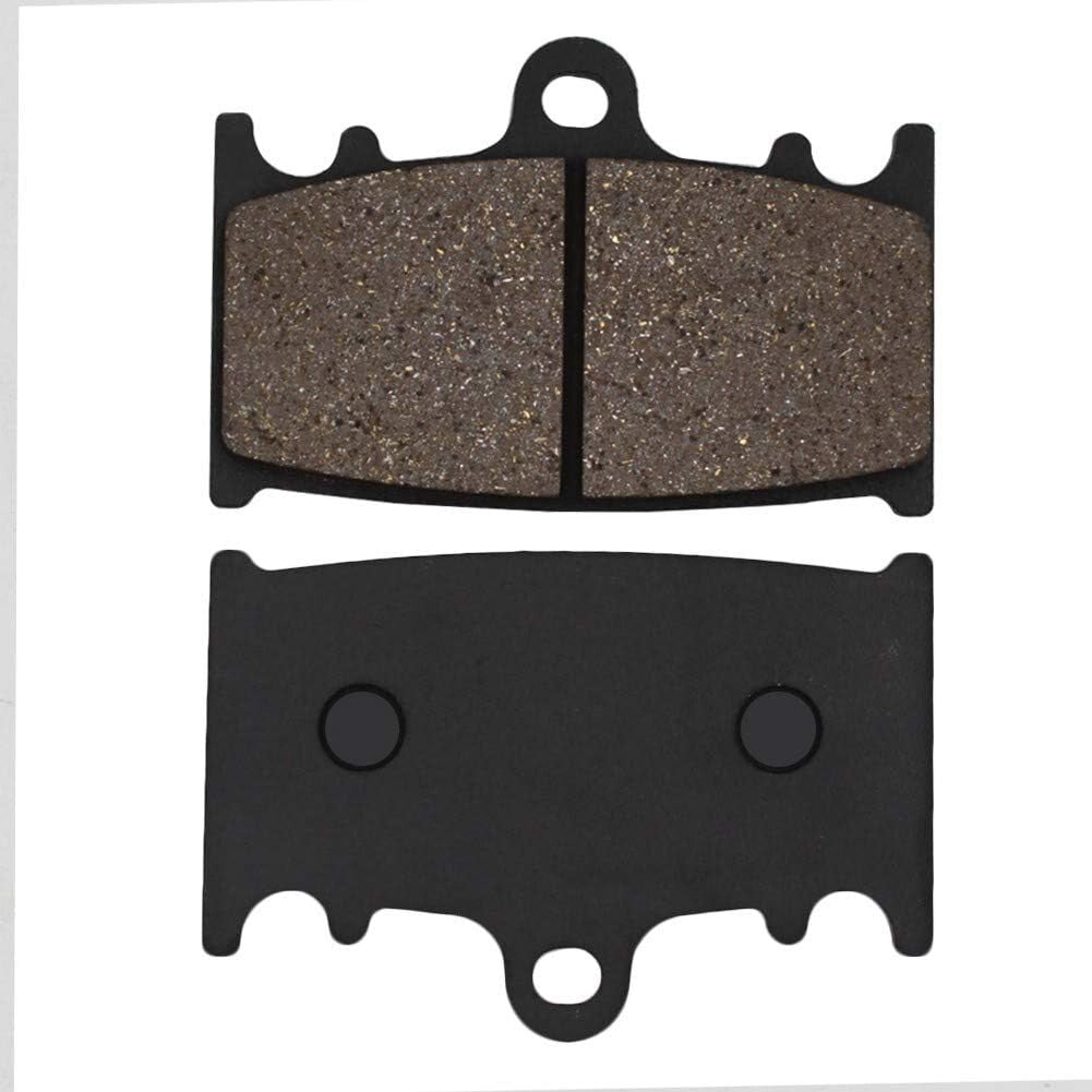 Front Brake Pads for Suzuki I GSR600 GSR 600 2006-2010 GSXR 600 1997-2003