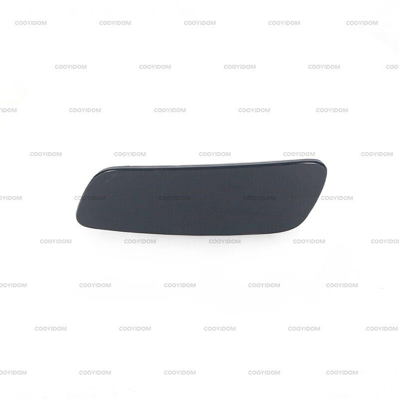 Left front headlight washer cover 3983984, primer suitable for Volvo S90 2017-2019.