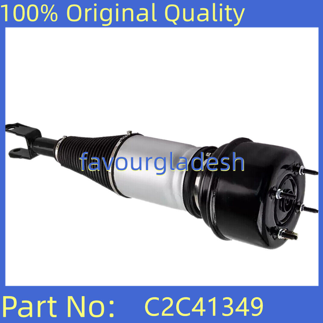Front Air Suspension Spring Shock Strut for Jaguar XJ XJ8 XJR C2C41349 C2C41339