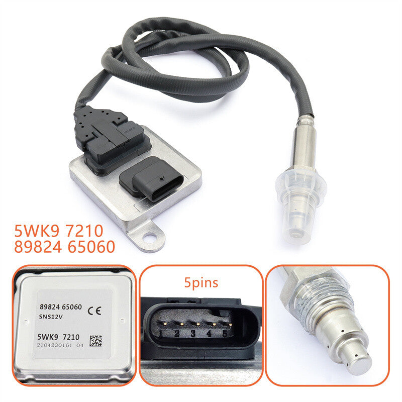 5WK96628A for DAF Truck XF105 CF75 CF85 EURO5 5WK9 6628A 1793379 New Nox Sensor