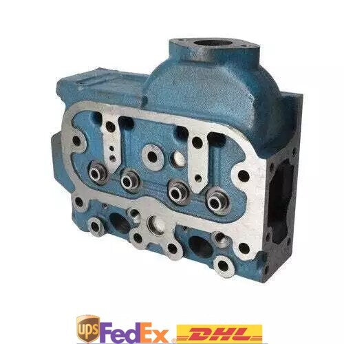 cylinder head For kubota engine B6000 cylinder head 1523103200 used for tractor