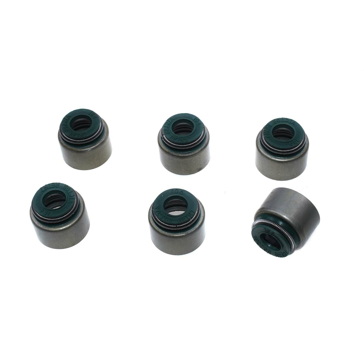 6-piece valve stem seal kit for Chevrolet Geo Metro 1.0L VSS526 12 for 911 -60B20 - Brand New