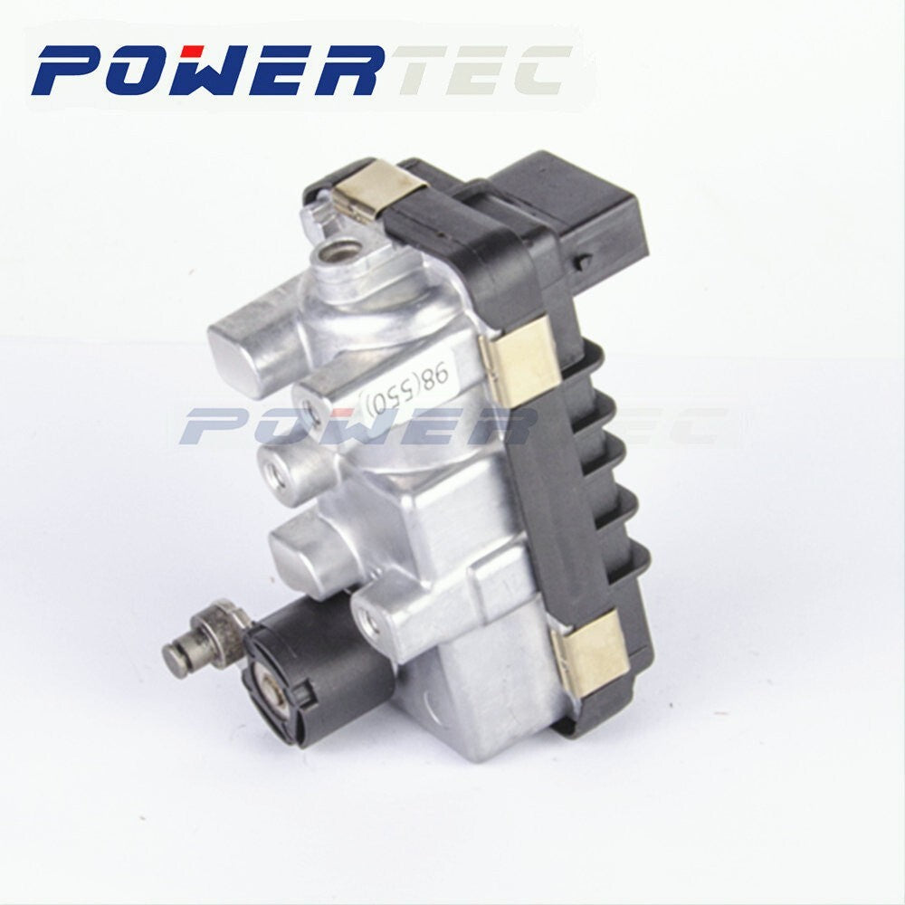 Turbo actuator 6NW009550 is suitable for Audi A6, A7, Q5 3.0 TDI 313HP 805716-0003 059145654HV